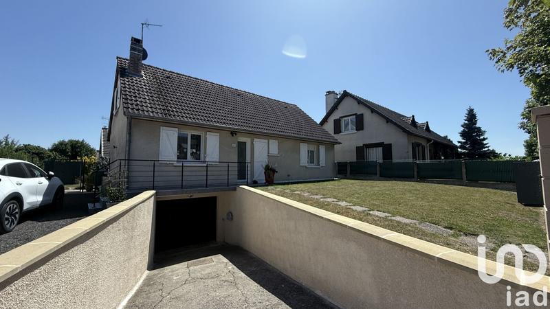 Maison - 115 m² - 5 pièces