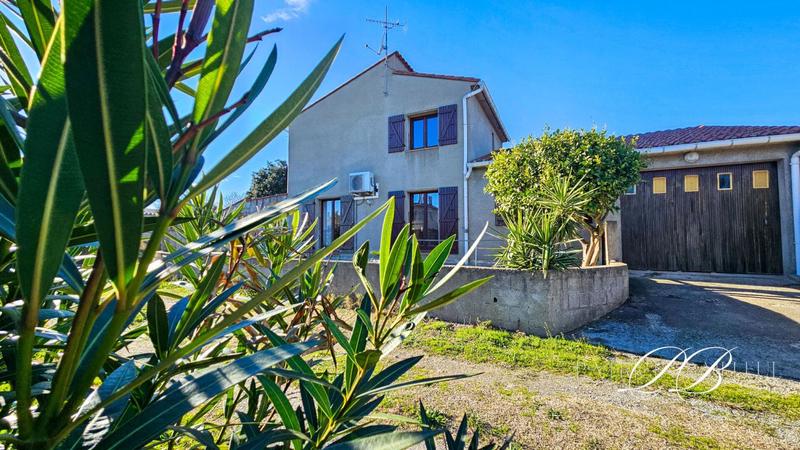 Maison - 130 m² - 5 pièces