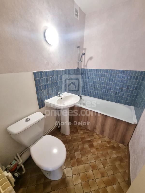 Appartement - 34 m² - 1 pièce