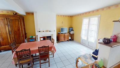 Maison - 120 m² - 6 pièces