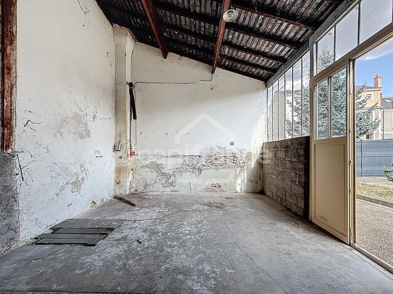 Maison - 60 m² - 2 pièces