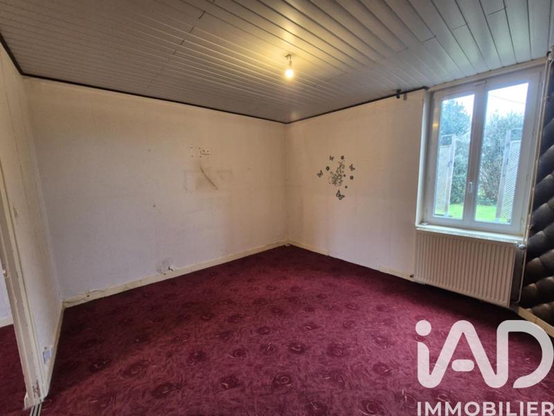 Maison - 119 m² - 4 pièces