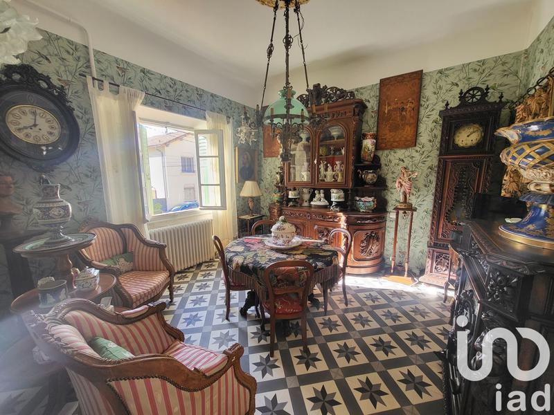 Maison - 167 m² - 6 pièces