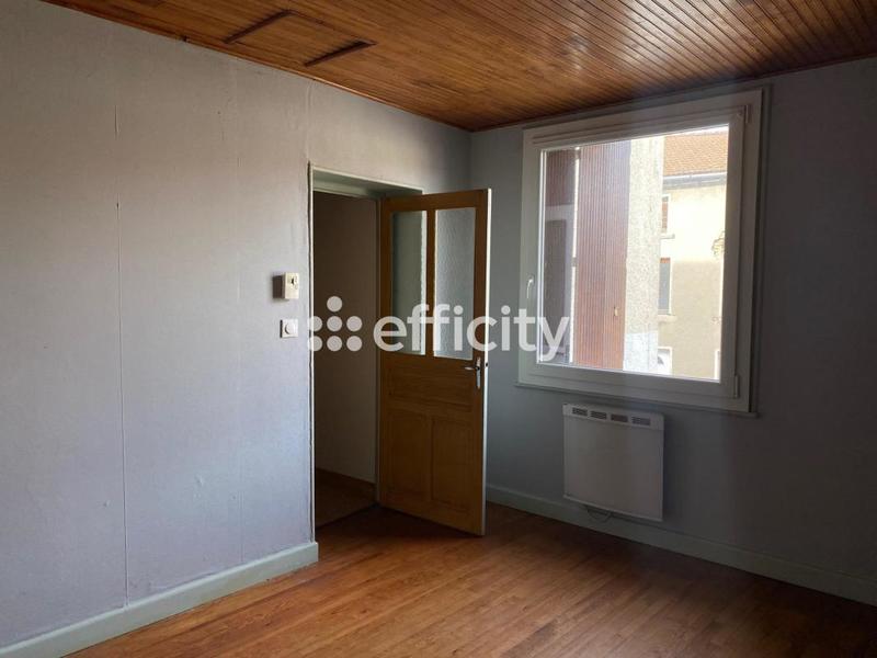 Maison - 78 m² - 3 pièces