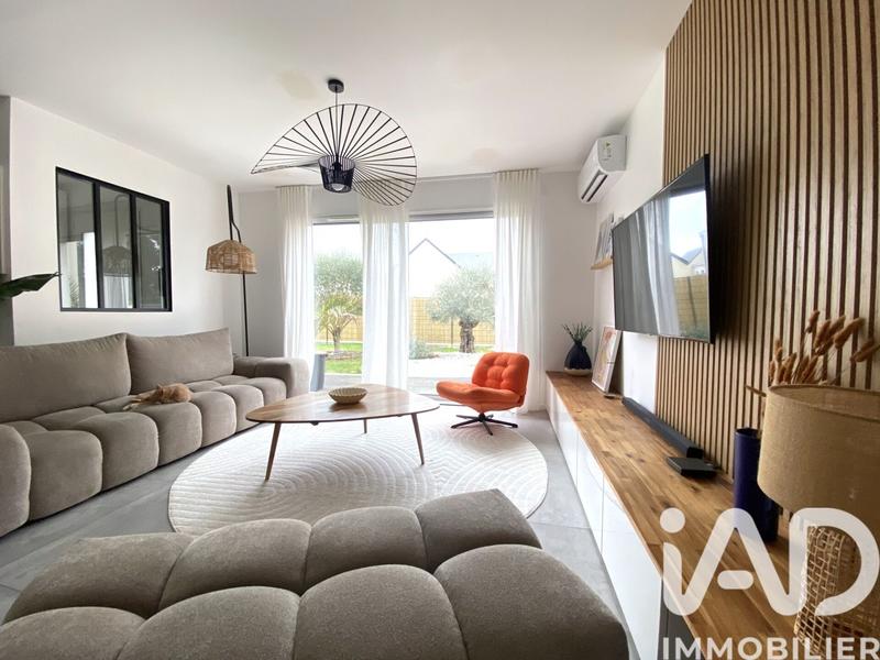 Maison - 136 m² - 5 pièces