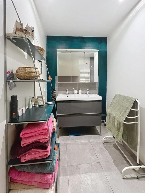 Appartement - 117 m² - 4 pièces