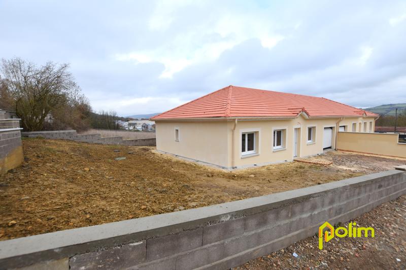 Maison - 93 m² - 5 pièces