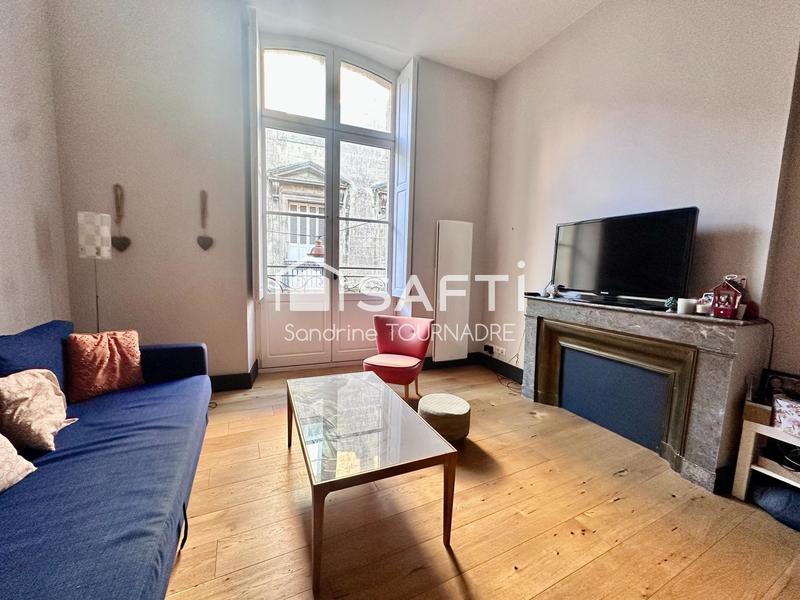 Appartement - 51 m² - 2 pièces