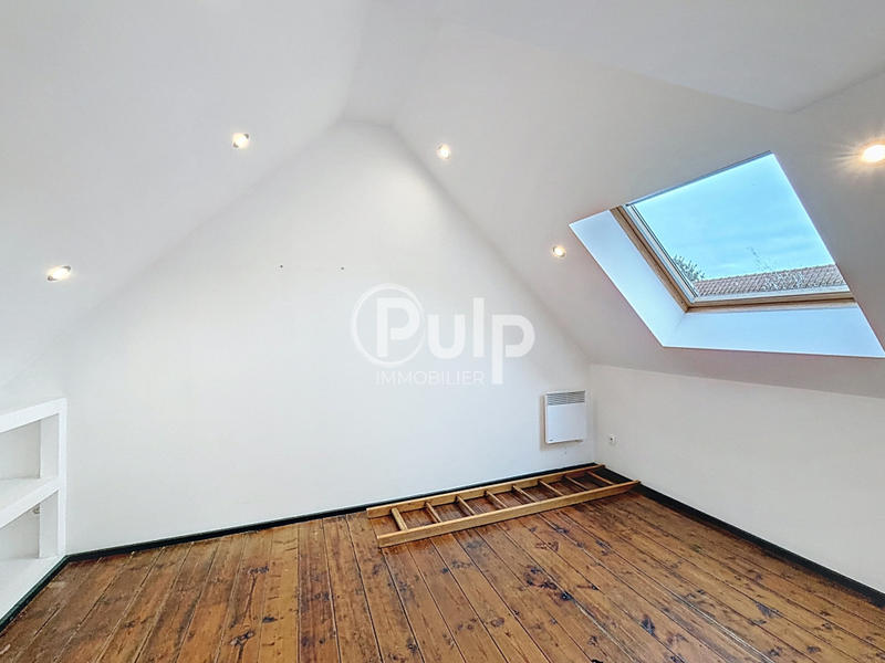 Maison - 60 m² - 3 pièces