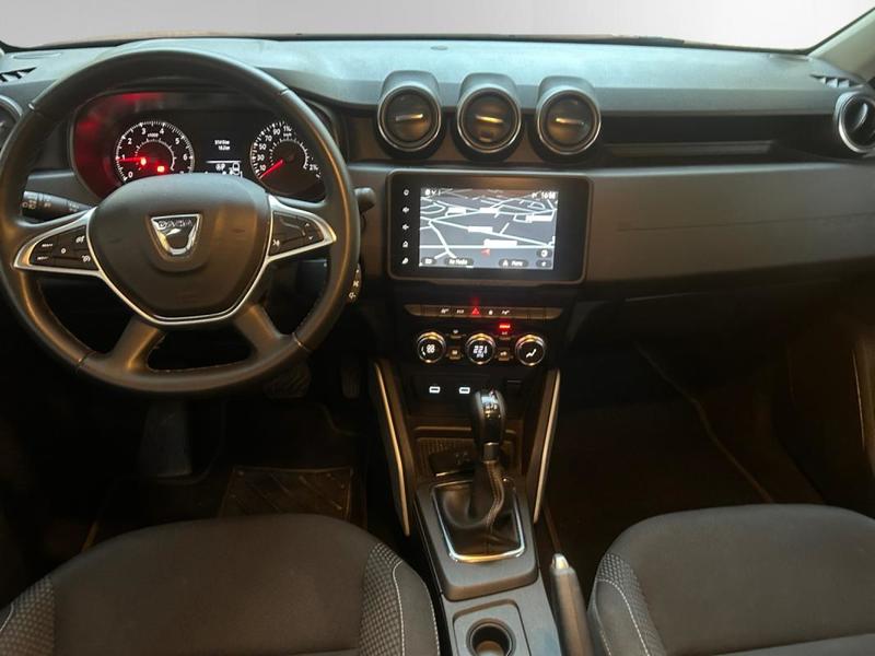 Dacia Duster 1.3 Tce 150 4x2 Edc6 Prestige avec Attelage