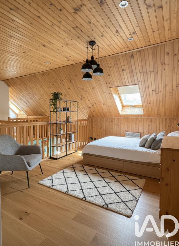 Maison de village - 86 m² - 3 pièces