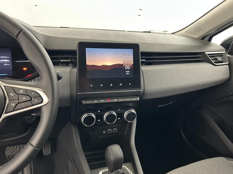 Renault Clio V E-Tech full hybrid 145 Evolution