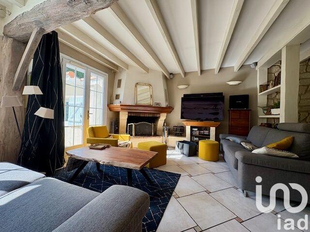 Maison - 145 m² - 6 pièces