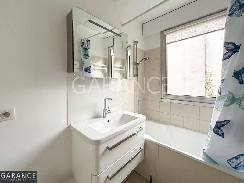 Appartement - 20 m² - 1 pièce