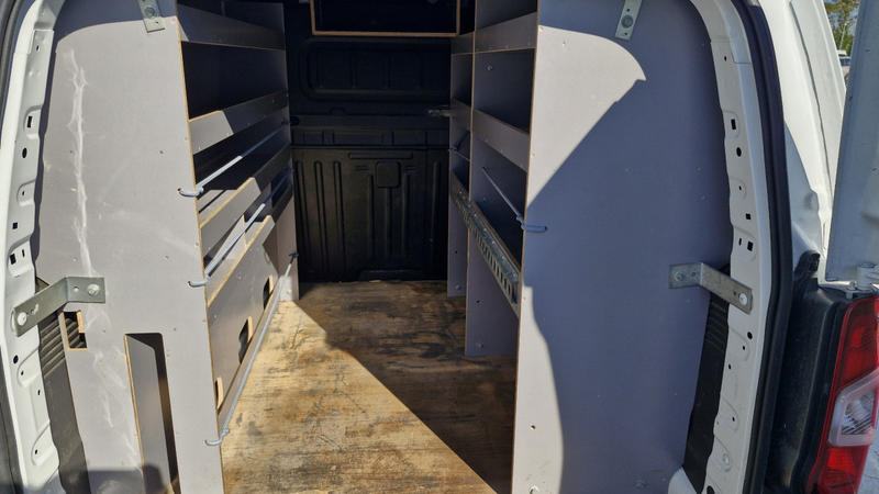 Citroën Berlingo m Bluehdi 75 Club