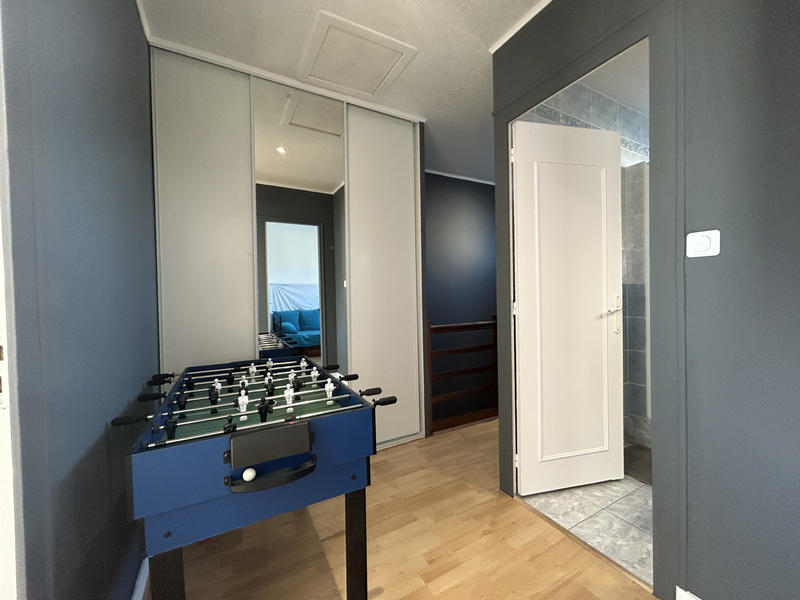 Maison - 73 m² - 5 pièces