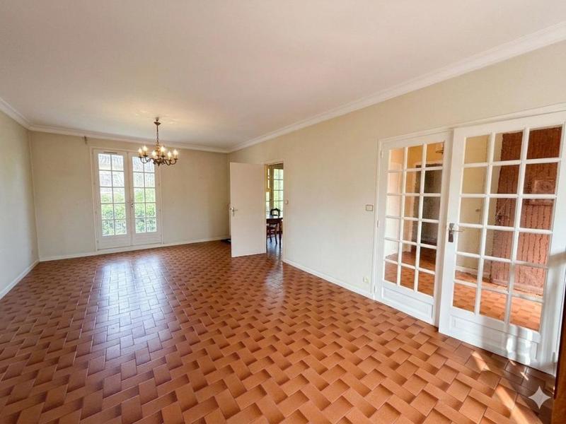 Maison - 88 m² - 4 pièces