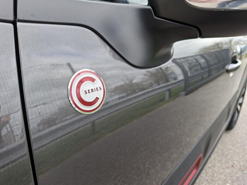 Citroën C3 III BlueHDi 100 s&amp;S Bvm c-Series