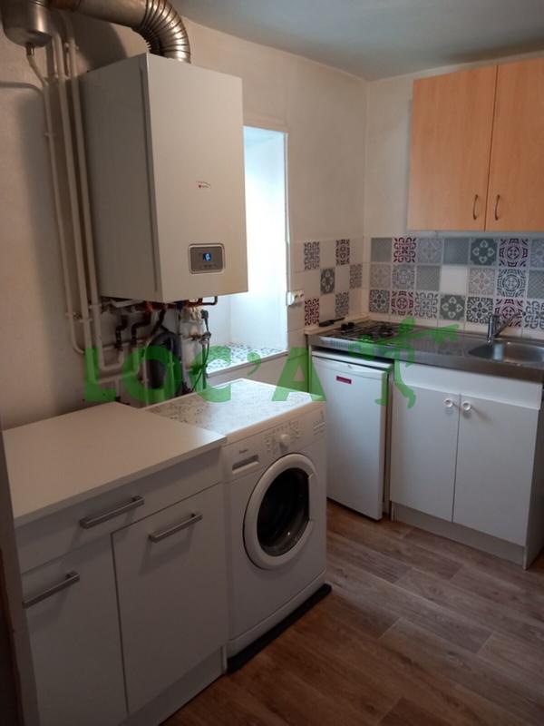 Appartement - 31 m² - 2 pièces