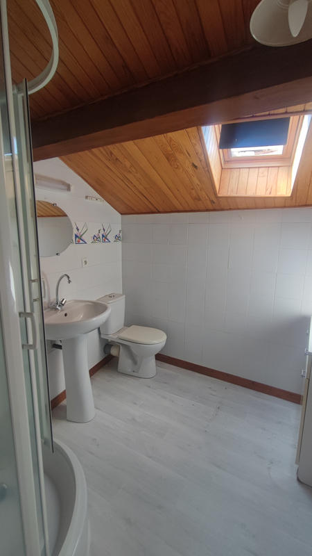 Maison de village - 89 m² - 4 pièces