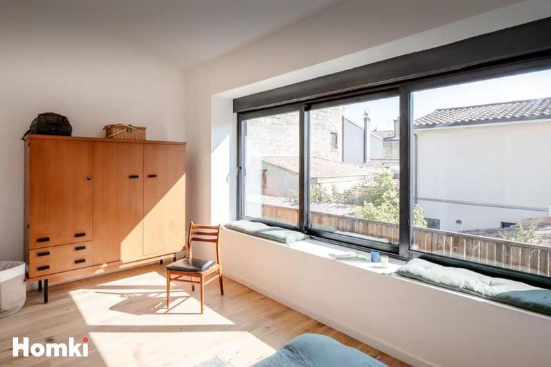 Maison d'architecte - 129 m² - 5 pièces