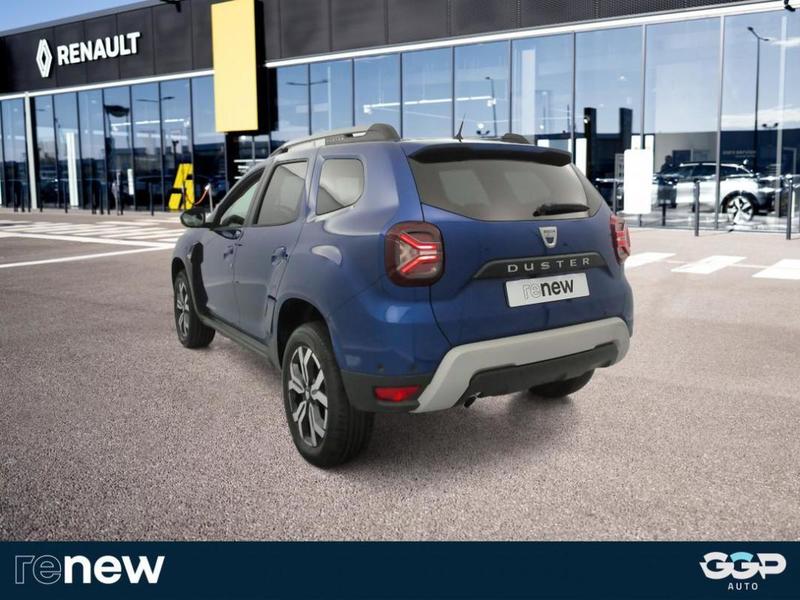Dacia Duster Blue dCi 115 4x2 Prestige +