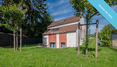 Maison - 193 m² - 7 pièces