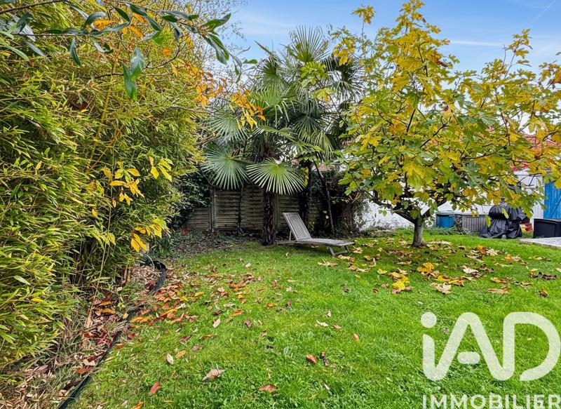 Maison - 120 m² - 5 pièces