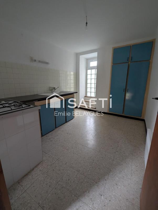 Maison - 61 m² - 4 pièces