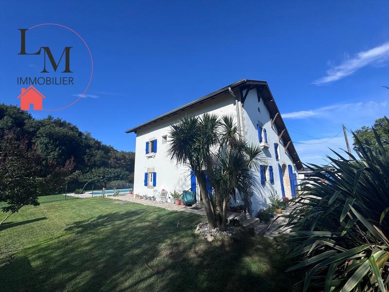 Villa - 166 m² - 7 pièces