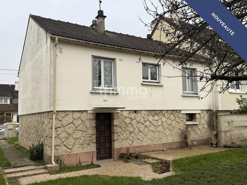 Pavillon - 85 m² - 4 pièces