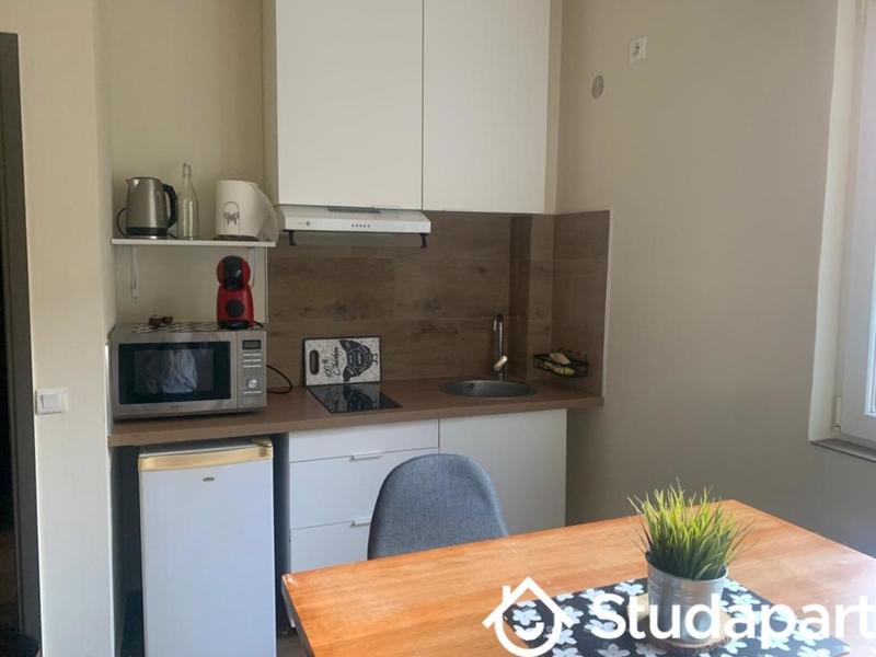 Appartement - 25 m² - 1 pièce