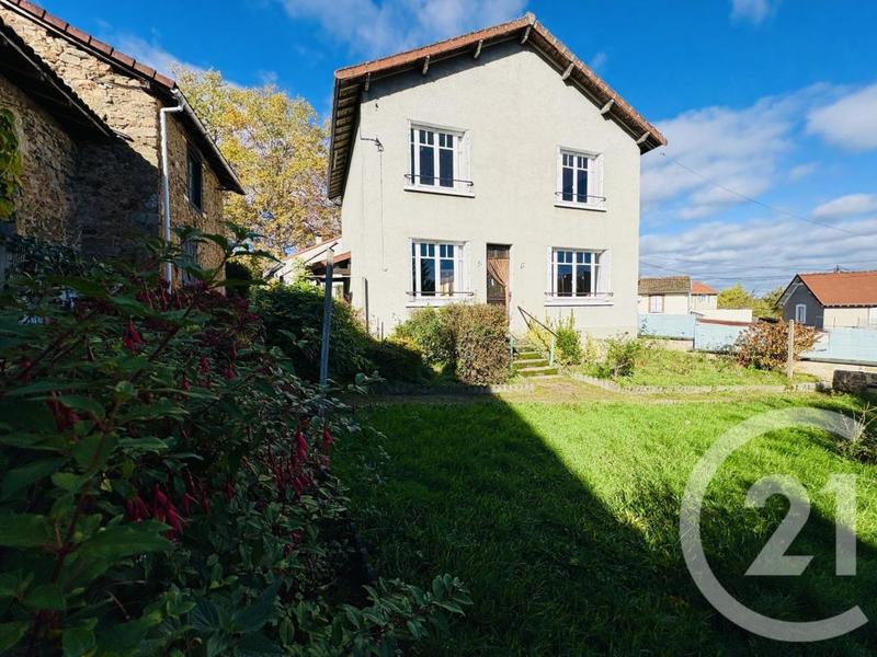 Maison de ville - 128 m² - 5 pièces