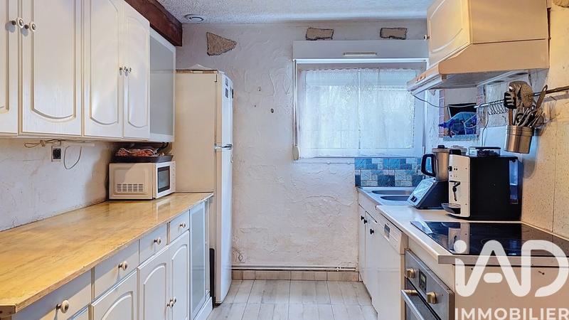 Maison de campagne - 110 m² - 5 pièces