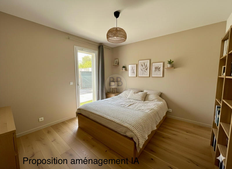 Villa - 90 m² - 4 pièces