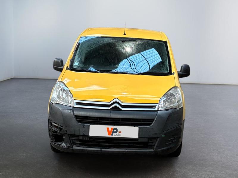 Citroën Berlingo Fourgon m Bluehdi 100 s&amp;S Etg6 Club