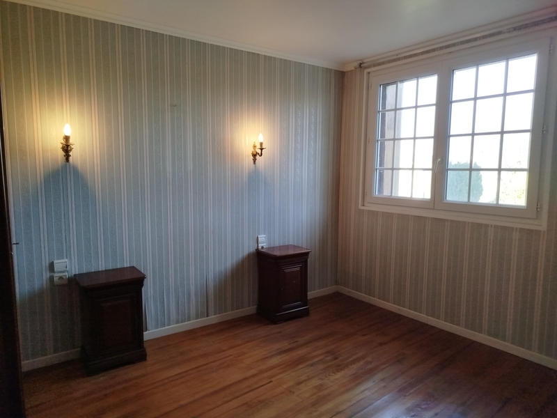 Maison - 111 m² - 4 pièces