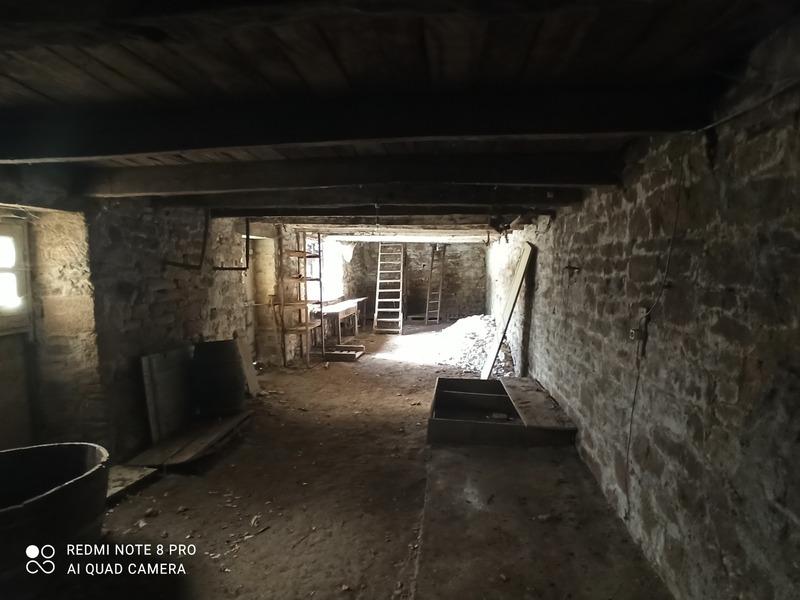 Maison en pierre - 80 m² - 3 pièces