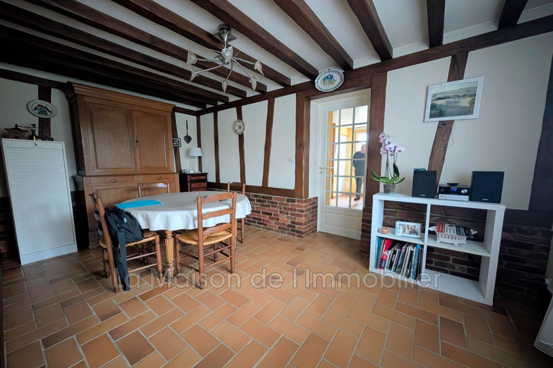 Maison - 108 m² - 4 pièces