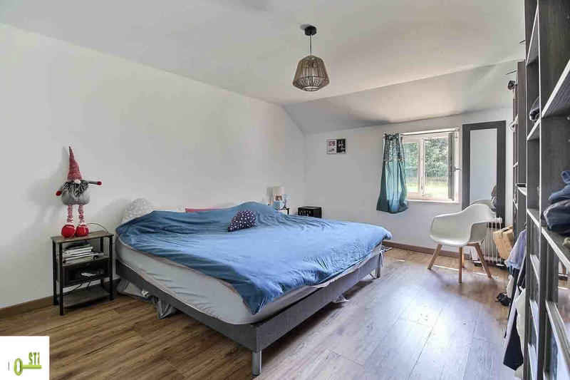 Maison - 160 m² - 5 pièces