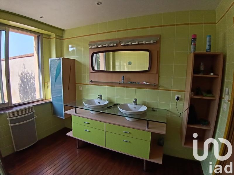 Maison - 140 m² - 5 pièces