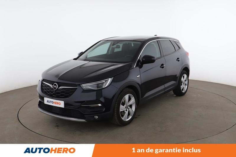 Opel Grandland X 1.2 Turbo Elite Automatique 130 ch