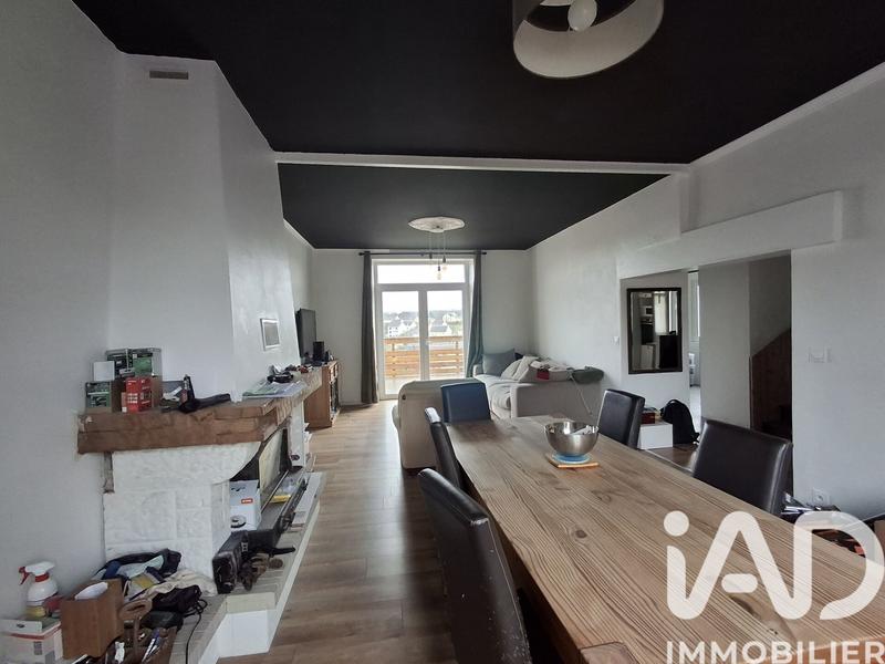 Maison - 128 m² - 6 pièces
