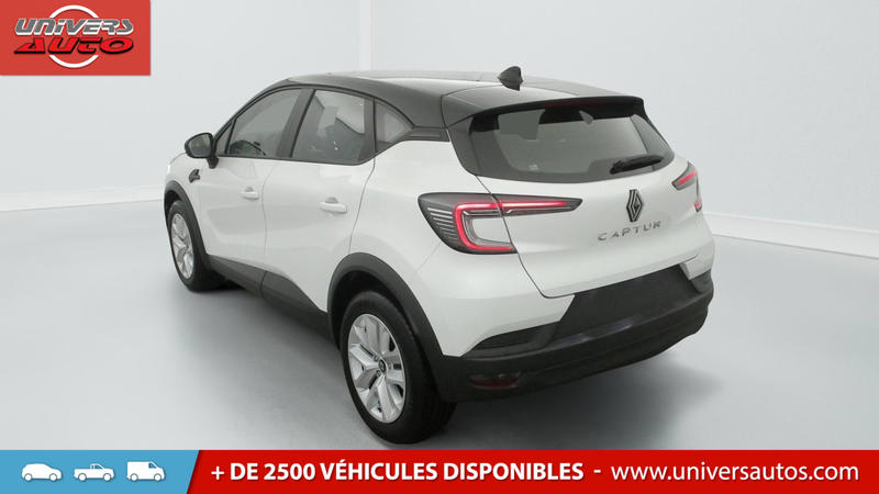 Renault Captur TCe 90 ch Evolution
