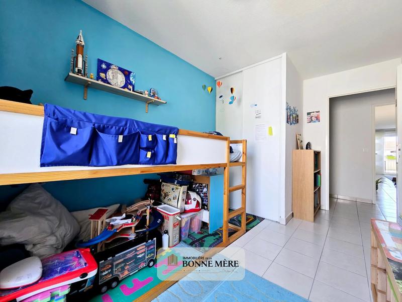 Appartement - 78 m² - 4 pièces