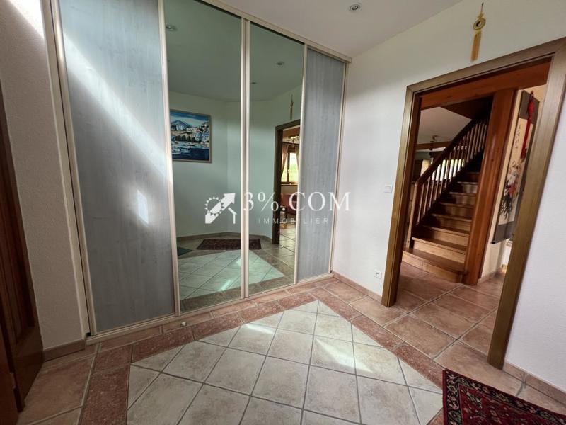 Maison - 160 m² - 7 pièces