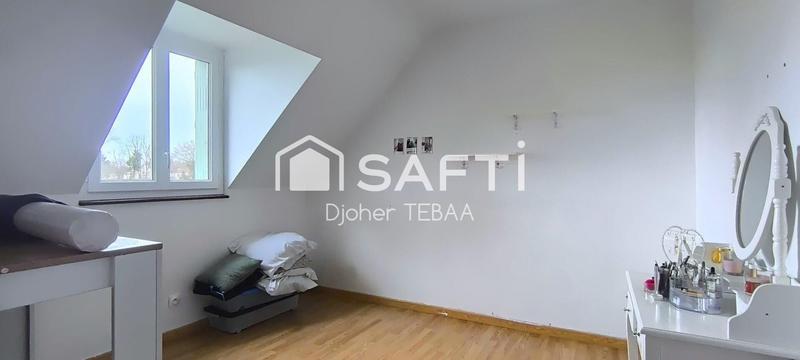 Maison - 187 m² - 7 pièces