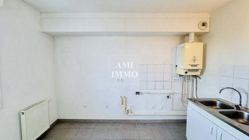 Appartement - 69 m² - 3 pièces