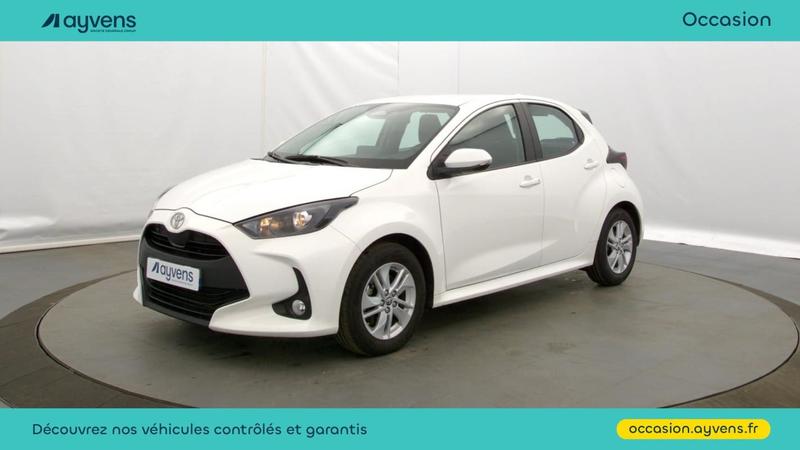 Toyota Yaris Hybrid Affaires 116h Dynamic Business Affaire