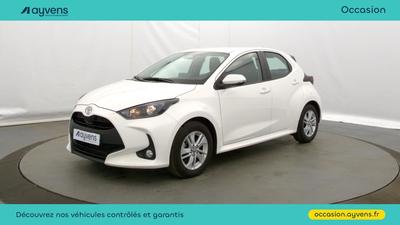 Toyota Yaris Hybrid Affaires 116h Dynamic Business Affaire